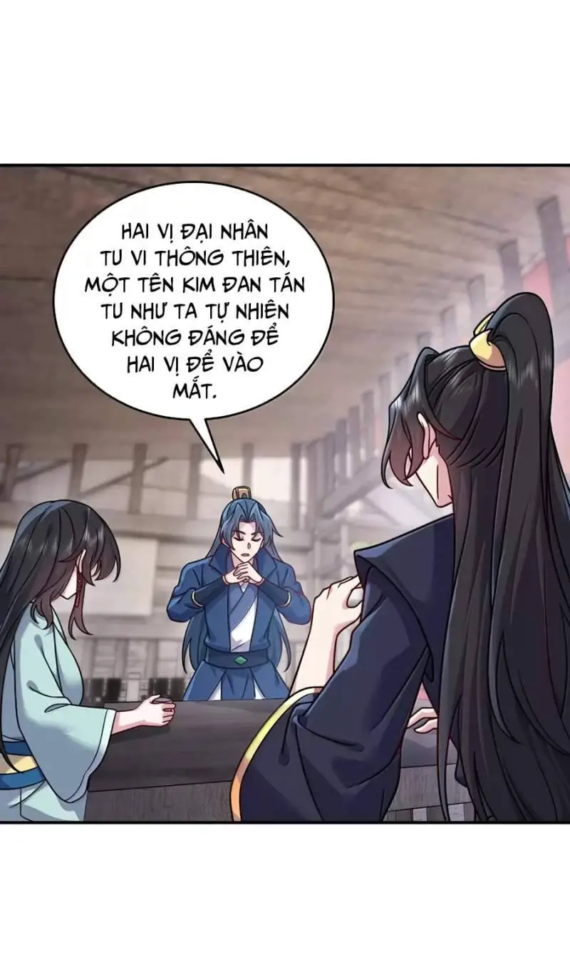 Vai Ác Sư Tôn Mang Theo Các Đồ Đệ Vô Địch Thiên Hạ Nettruyen ZZZ Chương 131 Page 19