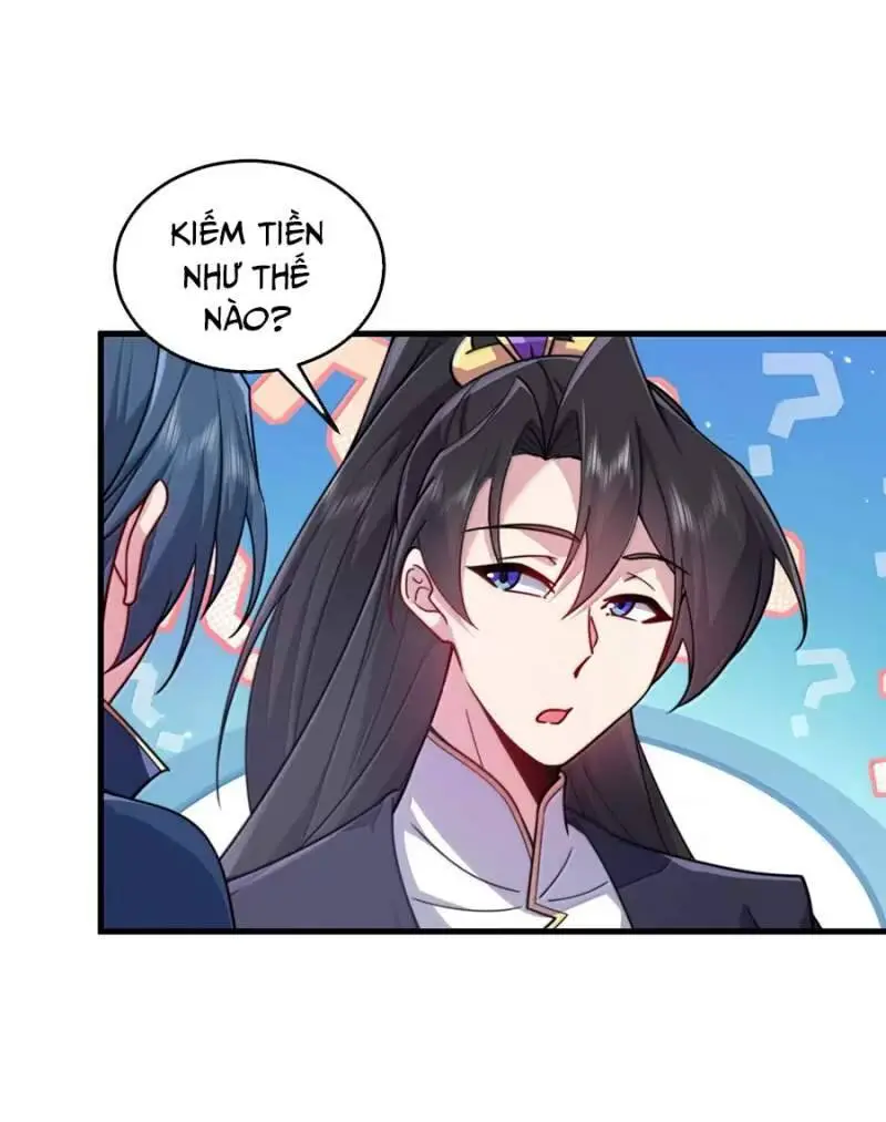 Vai Ác Sư Tôn Mang Theo Các Đồ Đệ Vô Địch Thiên Hạ Nettruyen ZZZ Chương 131 Page 24