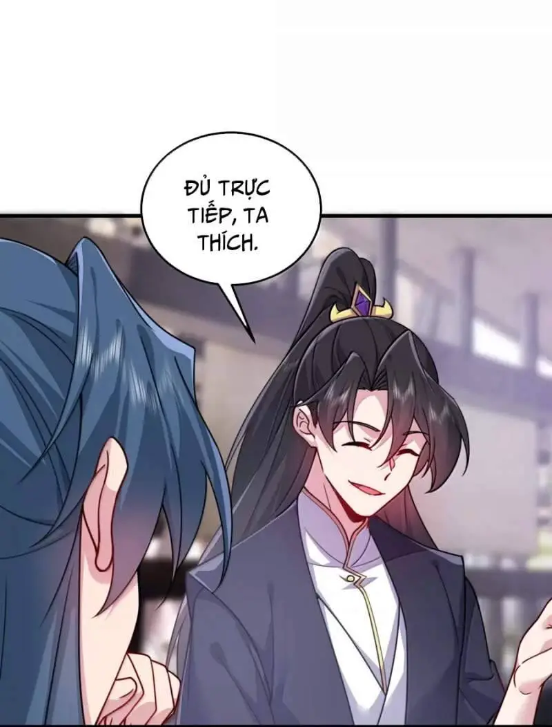 Vai Ác Sư Tôn Mang Theo Các Đồ Đệ Vô Địch Thiên Hạ Nettruyen ZZZ Chương 131 Page 28