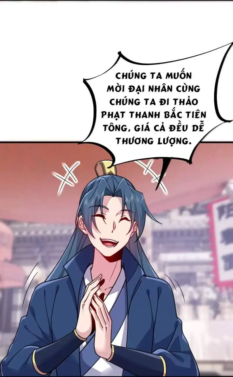 Vai Ác Sư Tôn Mang Theo Các Đồ Đệ Vô Địch Thiên Hạ Nettruyen ZZZ Chương 131 Page 29