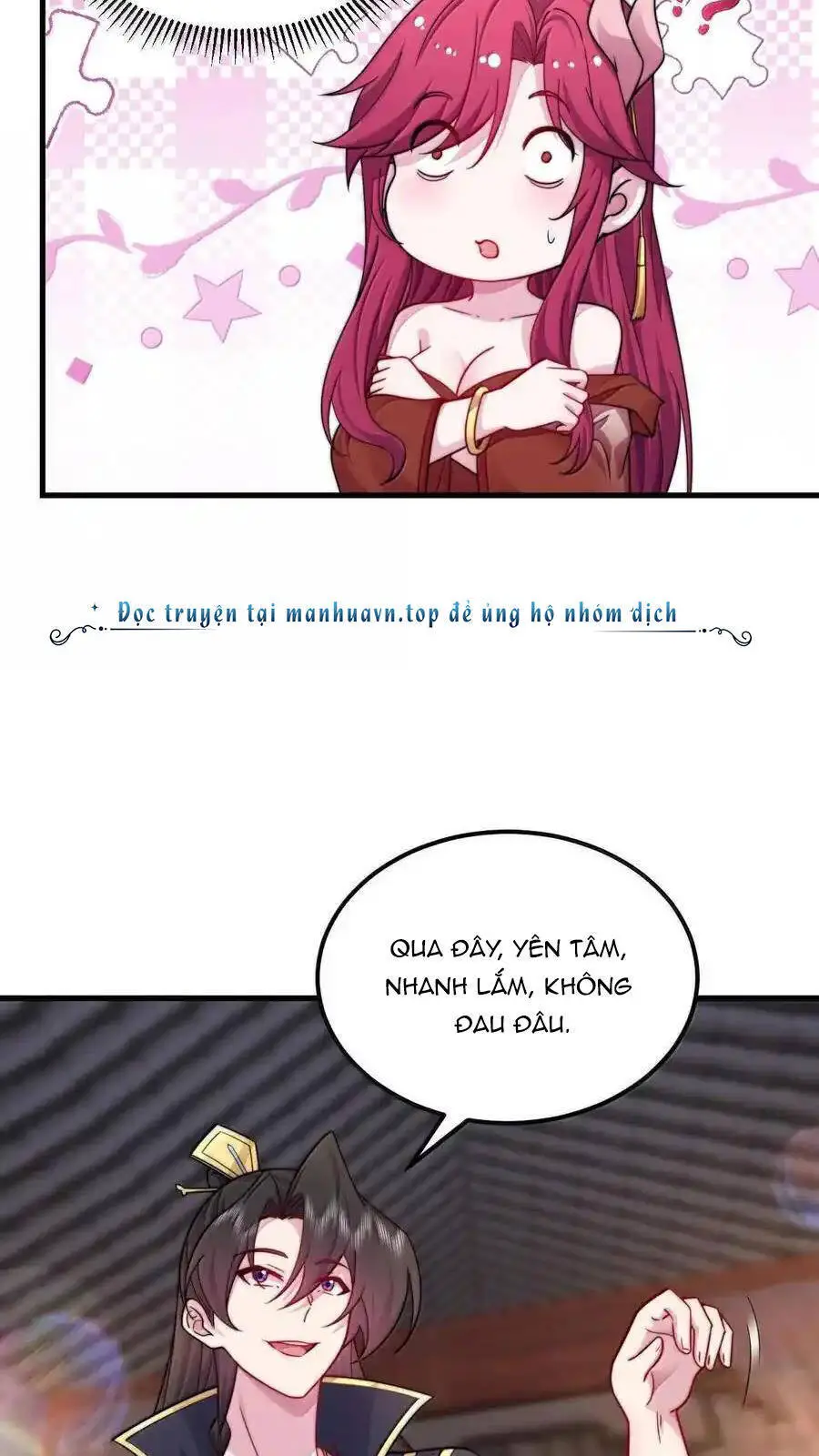 Vai Ác Sư Tôn Mang Theo Các Đồ Đệ Vô Địch Thiên Hạ Nettruyen ZZZ Chương 116 Page 23
