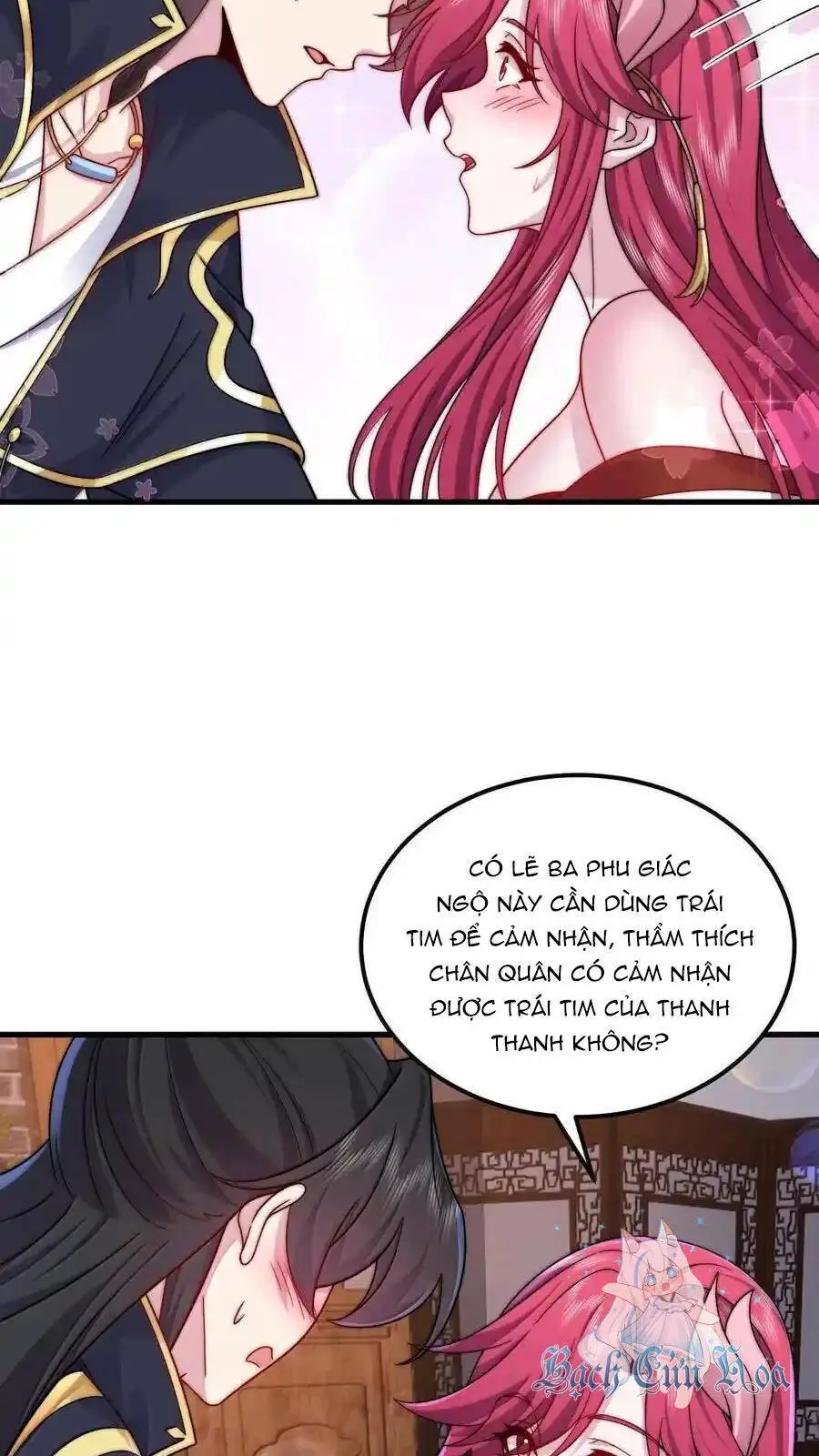 Vai Ác Sư Tôn Mang Theo Các Đồ Đệ Vô Địch Thiên Hạ Nettruyen ZZZ Chương 116 Page 30