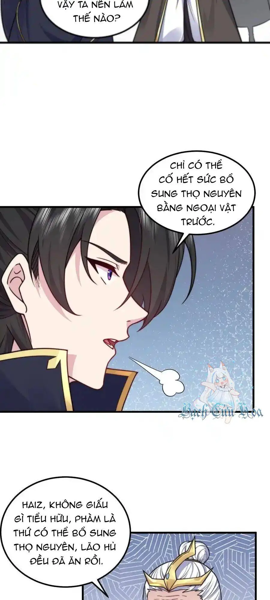 Vai Ác Sư Tôn Mang Theo Các Đồ Đệ Vô Địch Thiên Hạ Nettruyen ZZZ Chương 106 Page 3