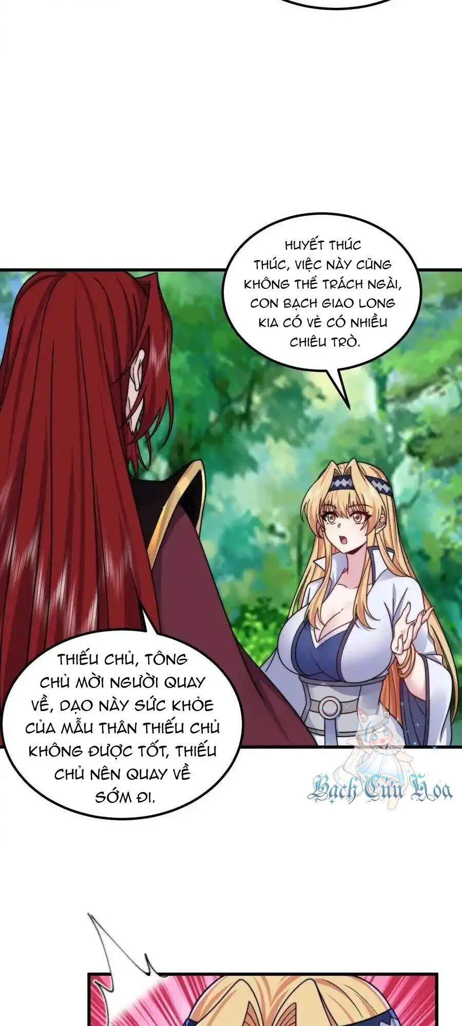 Vai Ác Sư Tôn Mang Theo Các Đồ Đệ Vô Địch Thiên Hạ Nettruyen ZZZ Chương 106 Page 11
