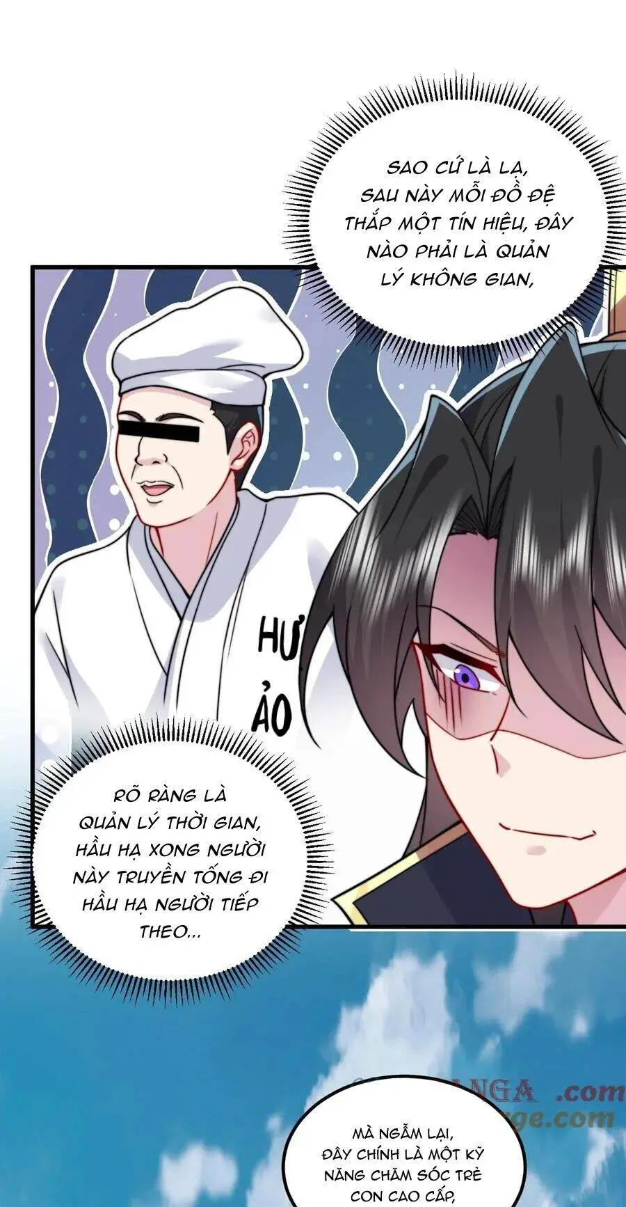 Vai Ác Sư Tôn Mang Theo Các Đồ Đệ Vô Địch Thiên Hạ Nettruyen ZZZ Chương 109 Page 33