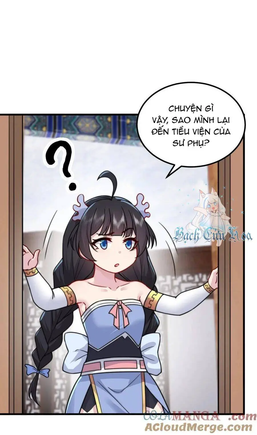 Vai Ác Sư Tôn Mang Theo Các Đồ Đệ Vô Địch Thiên Hạ Nettruyen ZZZ Chương 109 Page 36