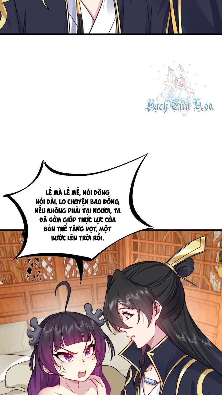 Vai Ác Sư Tôn Mang Theo Các Đồ Đệ Vô Địch Thiên Hạ Nettruyen ZZZ Chương 115 Page 17