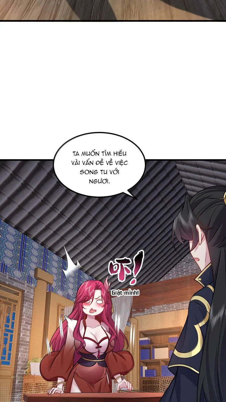 Vai Ác Sư Tôn Mang Theo Các Đồ Đệ Vô Địch Thiên Hạ Nettruyen ZZZ Chương 115 Page 39