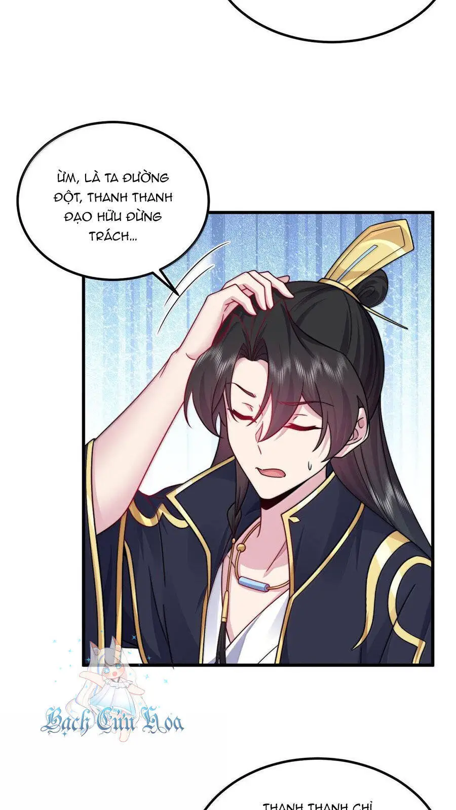 Vai Ác Sư Tôn Mang Theo Các Đồ Đệ Vô Địch Thiên Hạ Nettruyen ZZZ Chương 115 Page 41