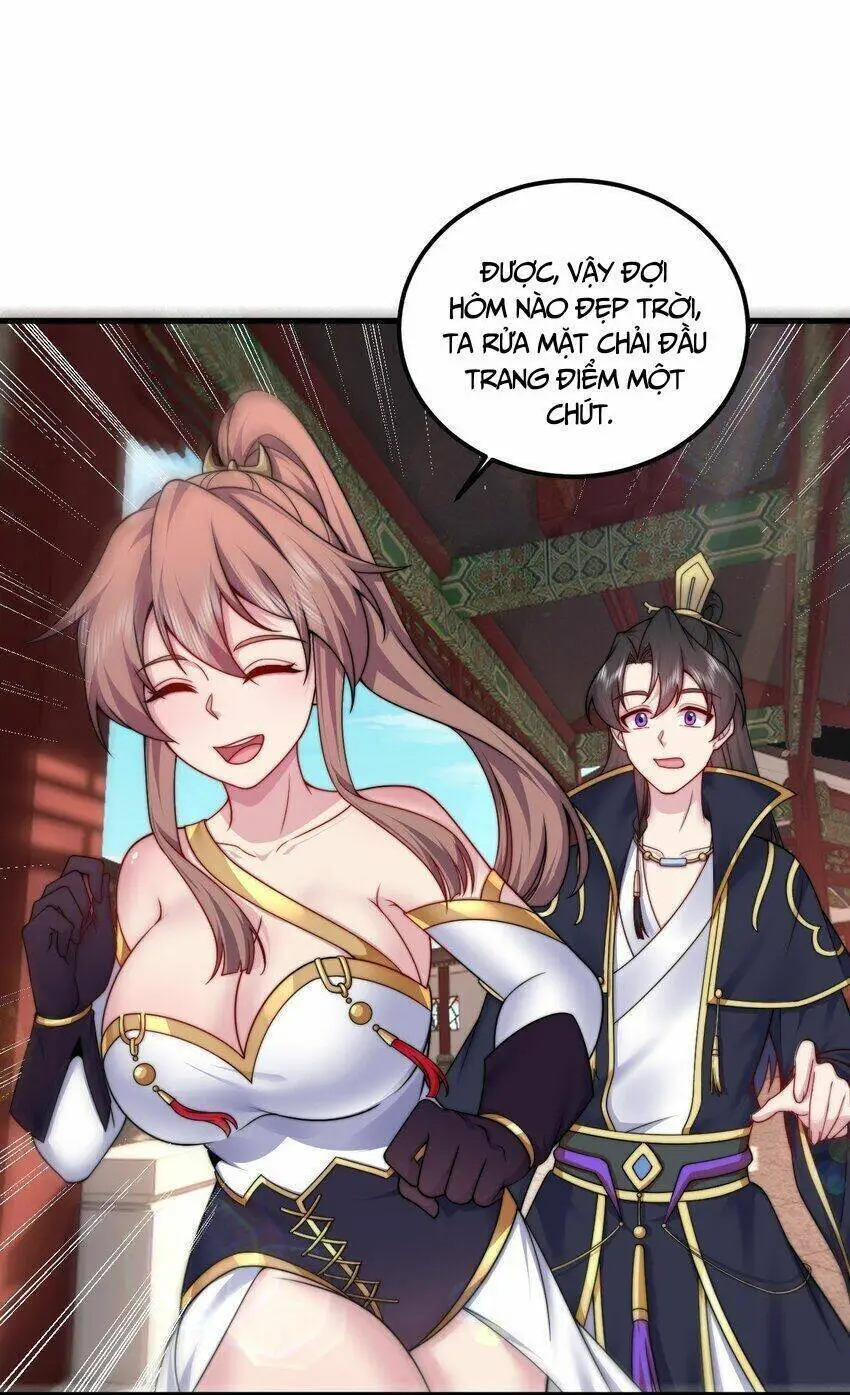 Vai Ác Sư Tôn Mang Theo Các Đồ Đệ Vô Địch Thiên Hạ Nettruyen ZZZ Chương 73 Page 32
