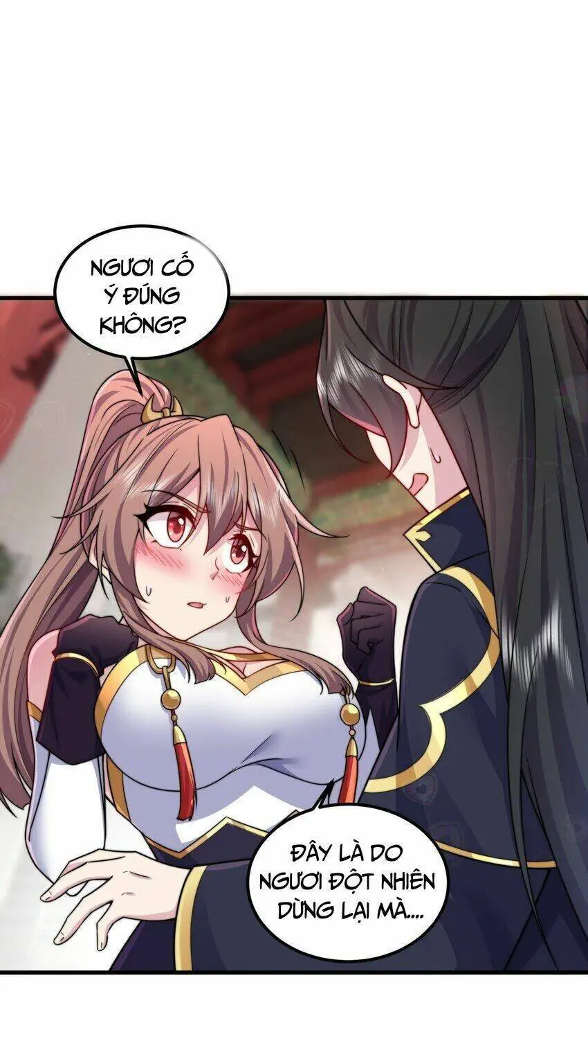 Vai Ác Sư Tôn Mang Theo Các Đồ Đệ Vô Địch Thiên Hạ Nettruyen ZZZ Chương 73 Page 36