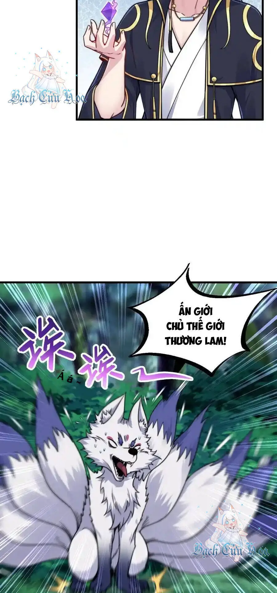Vai Ác Sư Tôn Mang Theo Các Đồ Đệ Vô Địch Thiên Hạ Nettruyen ZZZ Chương 108 Page 16