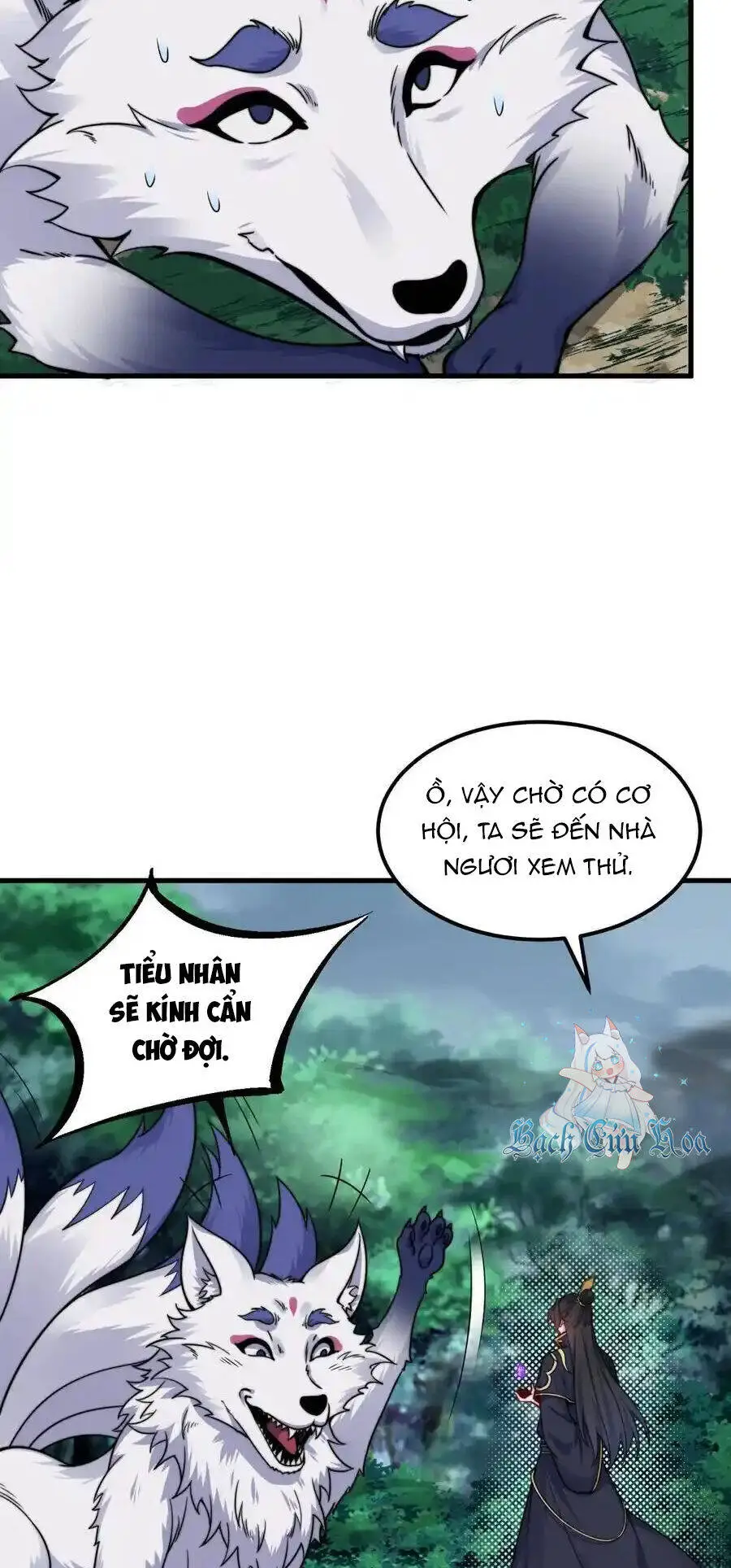 Vai Ác Sư Tôn Mang Theo Các Đồ Đệ Vô Địch Thiên Hạ Nettruyen ZZZ Chương 108 Page 20