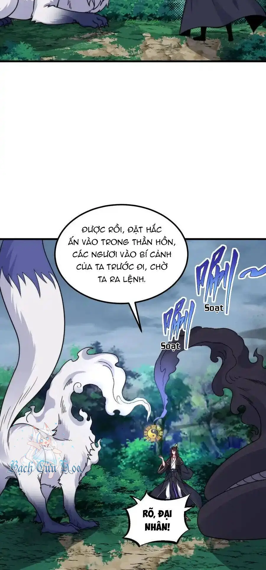 Vai Ác Sư Tôn Mang Theo Các Đồ Đệ Vô Địch Thiên Hạ Nettruyen ZZZ Chương 108 Page 21