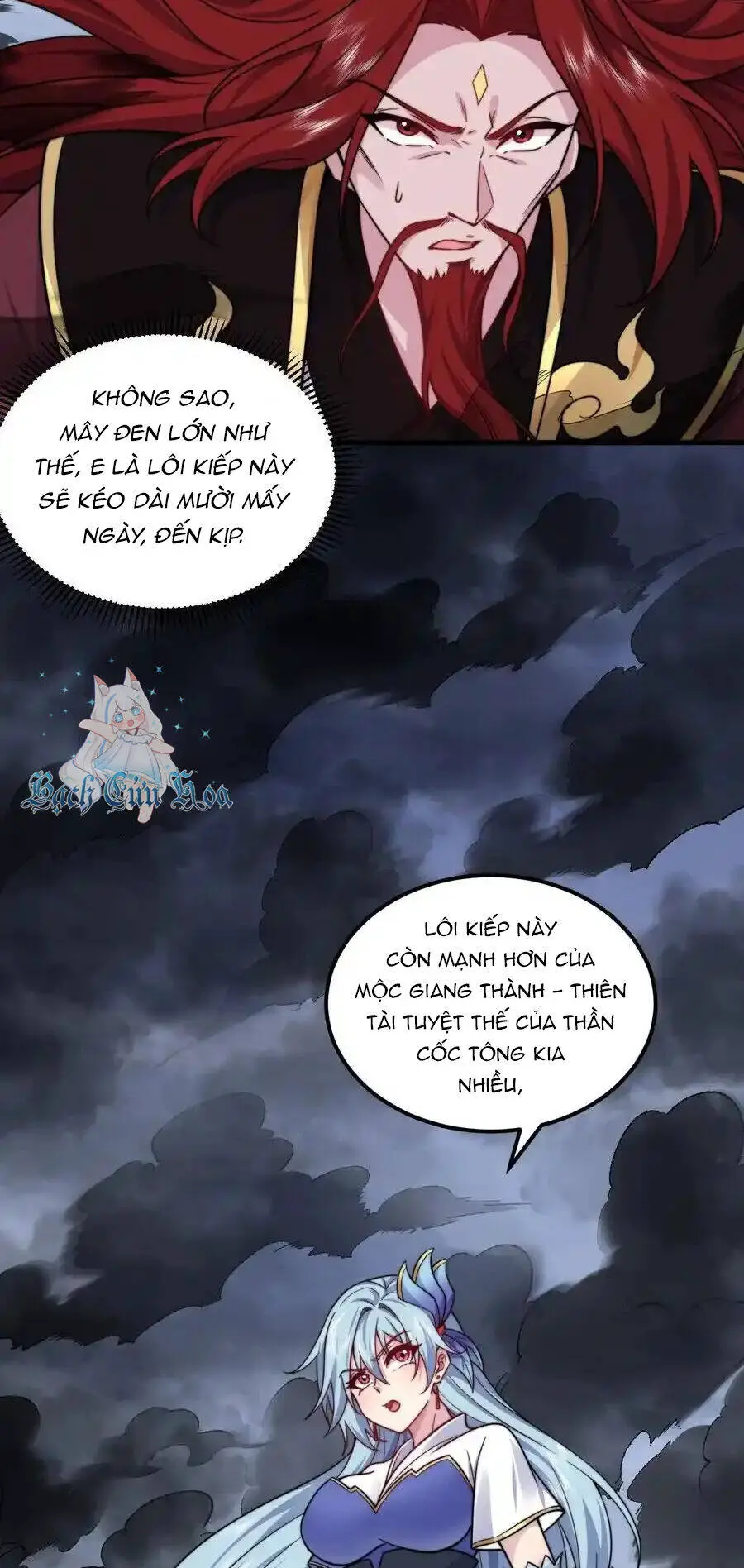 Vai Ác Sư Tôn Mang Theo Các Đồ Đệ Vô Địch Thiên Hạ Nettruyen ZZZ Chương 108 Page 29