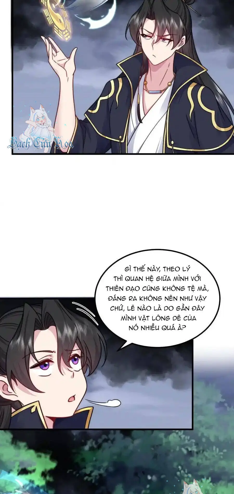 Vai Ác Sư Tôn Mang Theo Các Đồ Đệ Vô Địch Thiên Hạ Nettruyen ZZZ Chương 108 Page 40