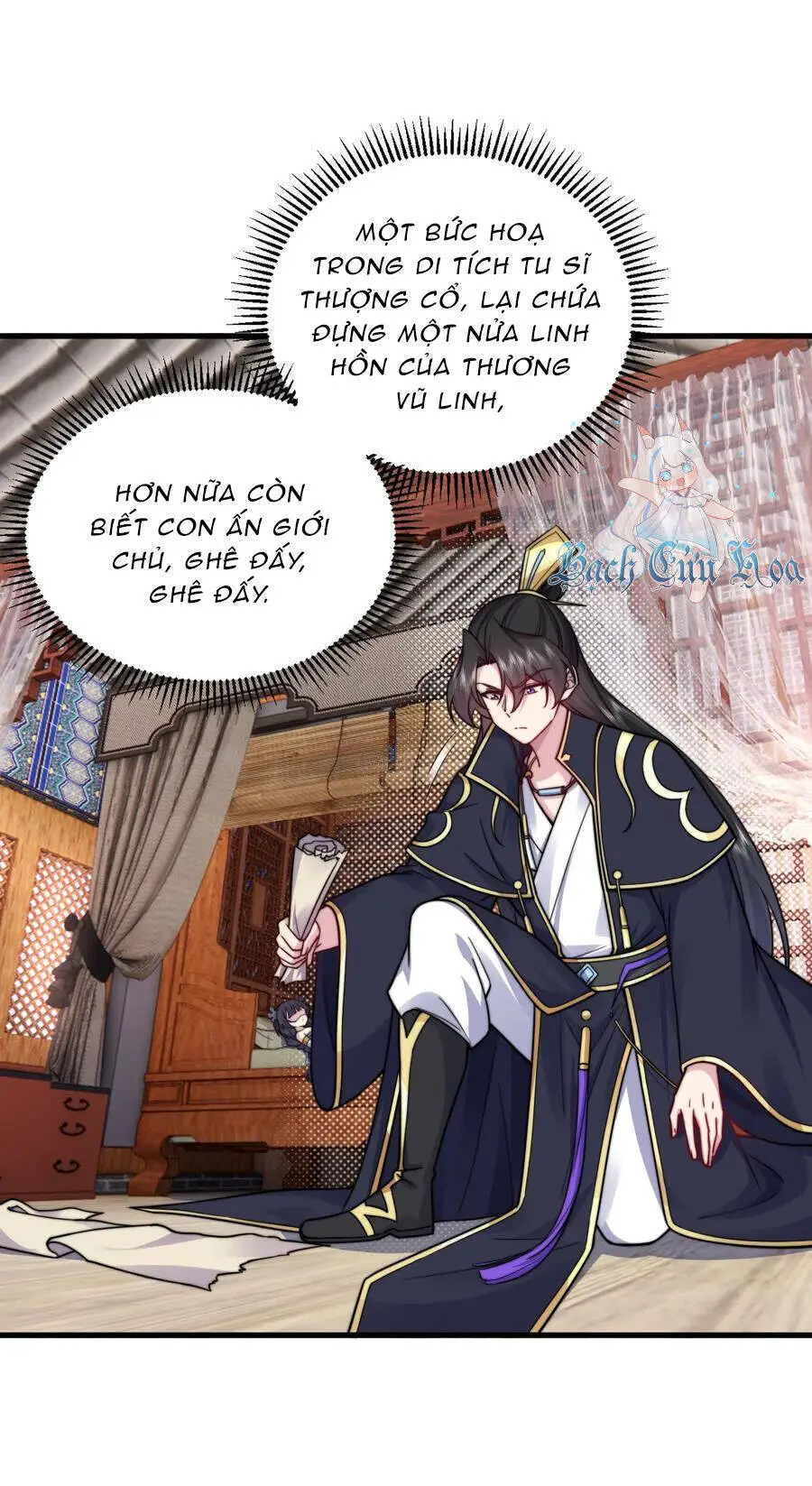 Vai Ác Sư Tôn Mang Theo Các Đồ Đệ Vô Địch Thiên Hạ Nettruyen ZZZ Chương 110 Page 17