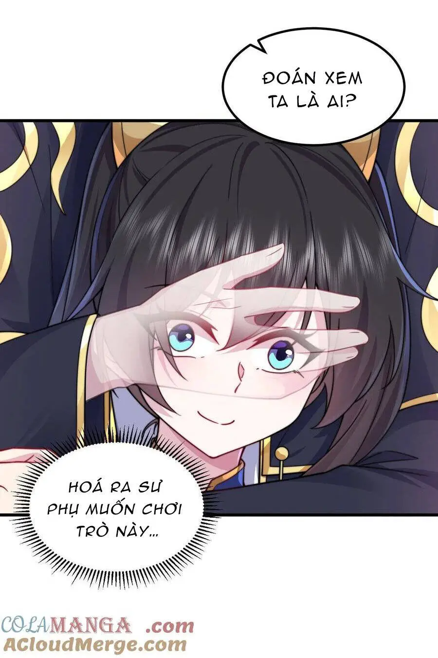 Vai Ác Sư Tôn Mang Theo Các Đồ Đệ Vô Địch Thiên Hạ Nettruyen ZZZ Chương 110 Page 24