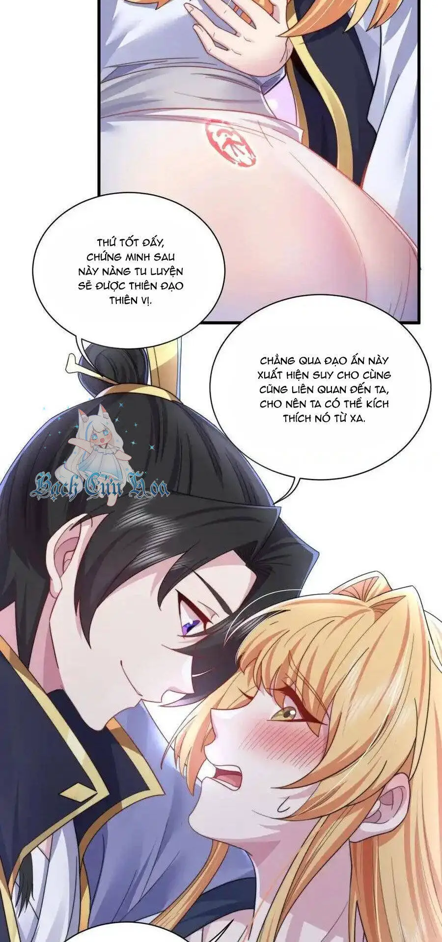 Vai Ác Sư Tôn Mang Theo Các Đồ Đệ Vô Địch Thiên Hạ Nettruyen ZZZ Chương 95 Page 9