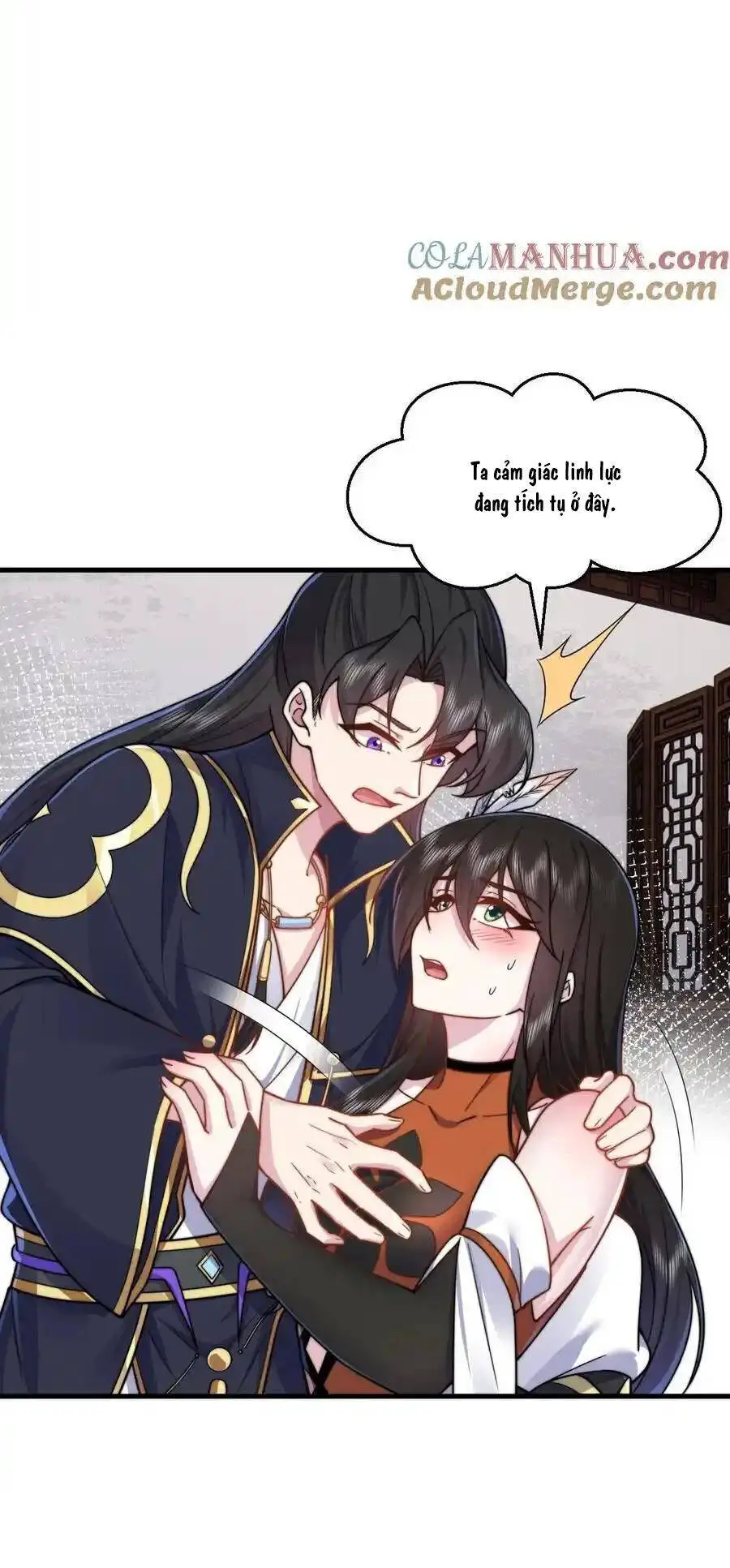 Vai Ác Sư Tôn Mang Theo Các Đồ Đệ Vô Địch Thiên Hạ Nettruyen ZZZ Chương 95 Page 32