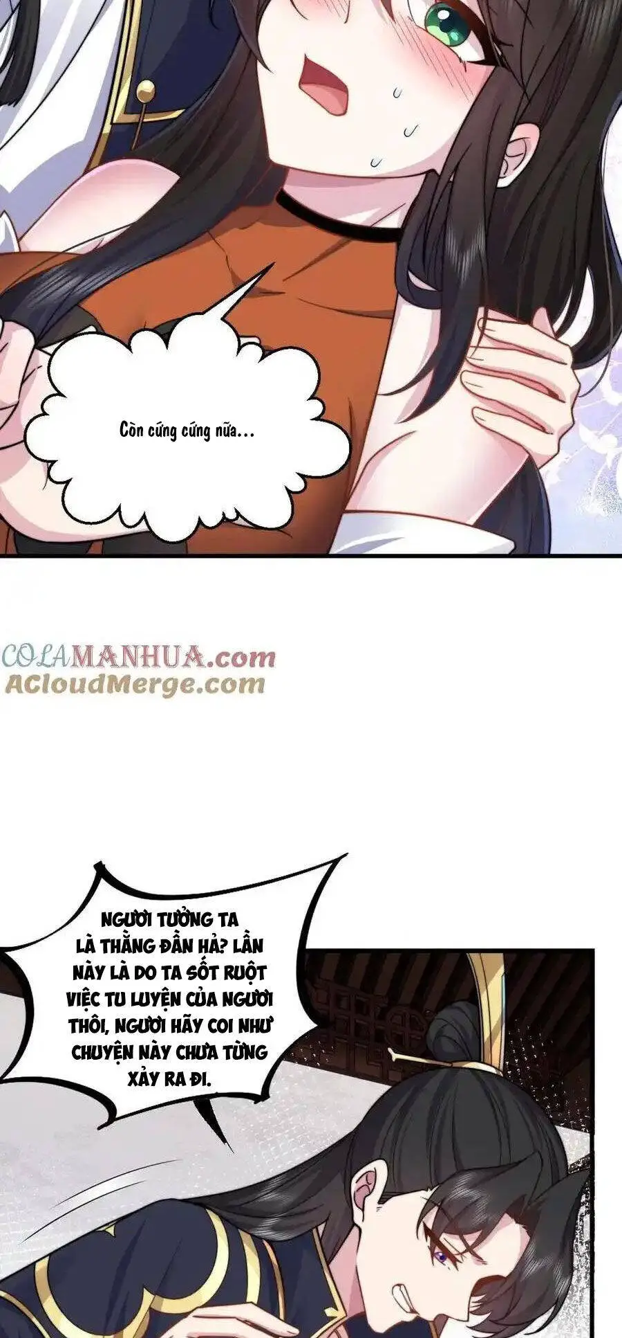 Vai Ác Sư Tôn Mang Theo Các Đồ Đệ Vô Địch Thiên Hạ Nettruyen ZZZ Chương 95 Page 34