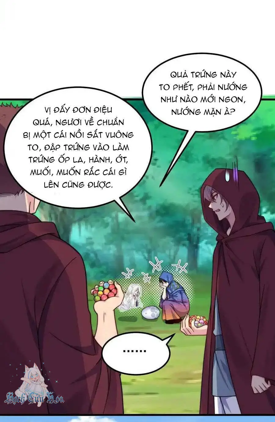 Vai Ác Sư Tôn Mang Theo Các Đồ Đệ Vô Địch Thiên Hạ Nettruyen ZZZ Chương 103 Page 5