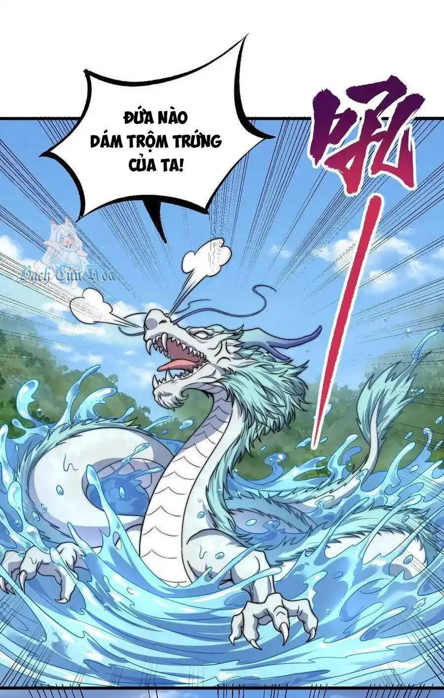 Vai Ác Sư Tôn Mang Theo Các Đồ Đệ Vô Địch Thiên Hạ Nettruyen ZZZ Chương 103 Page 10