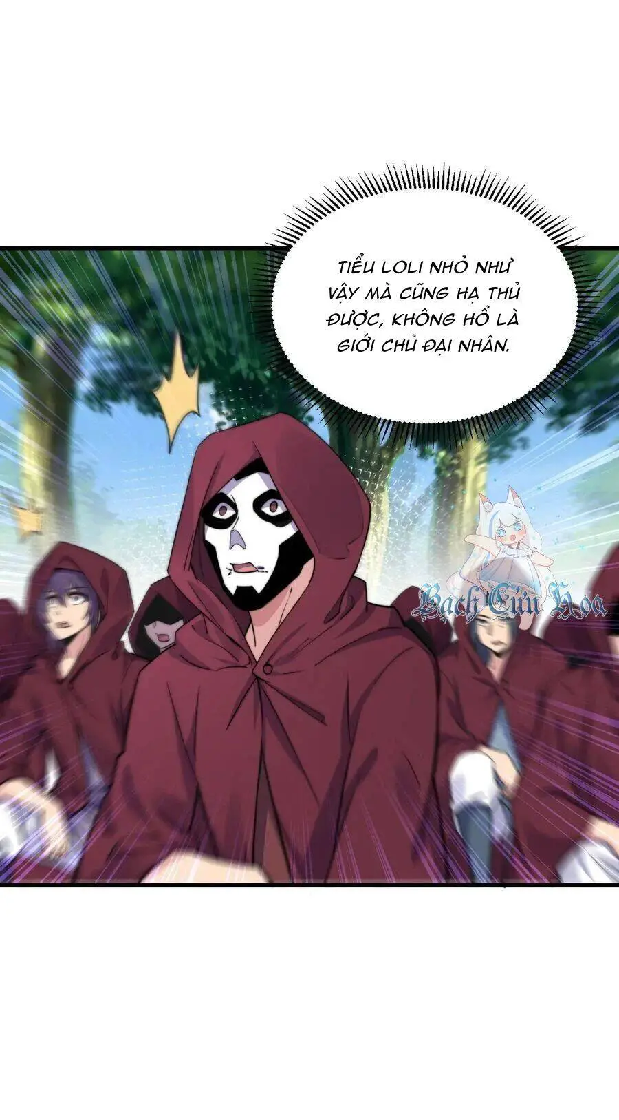 Vai Ác Sư Tôn Mang Theo Các Đồ Đệ Vô Địch Thiên Hạ Nettruyen ZZZ Chương 99 Page 24