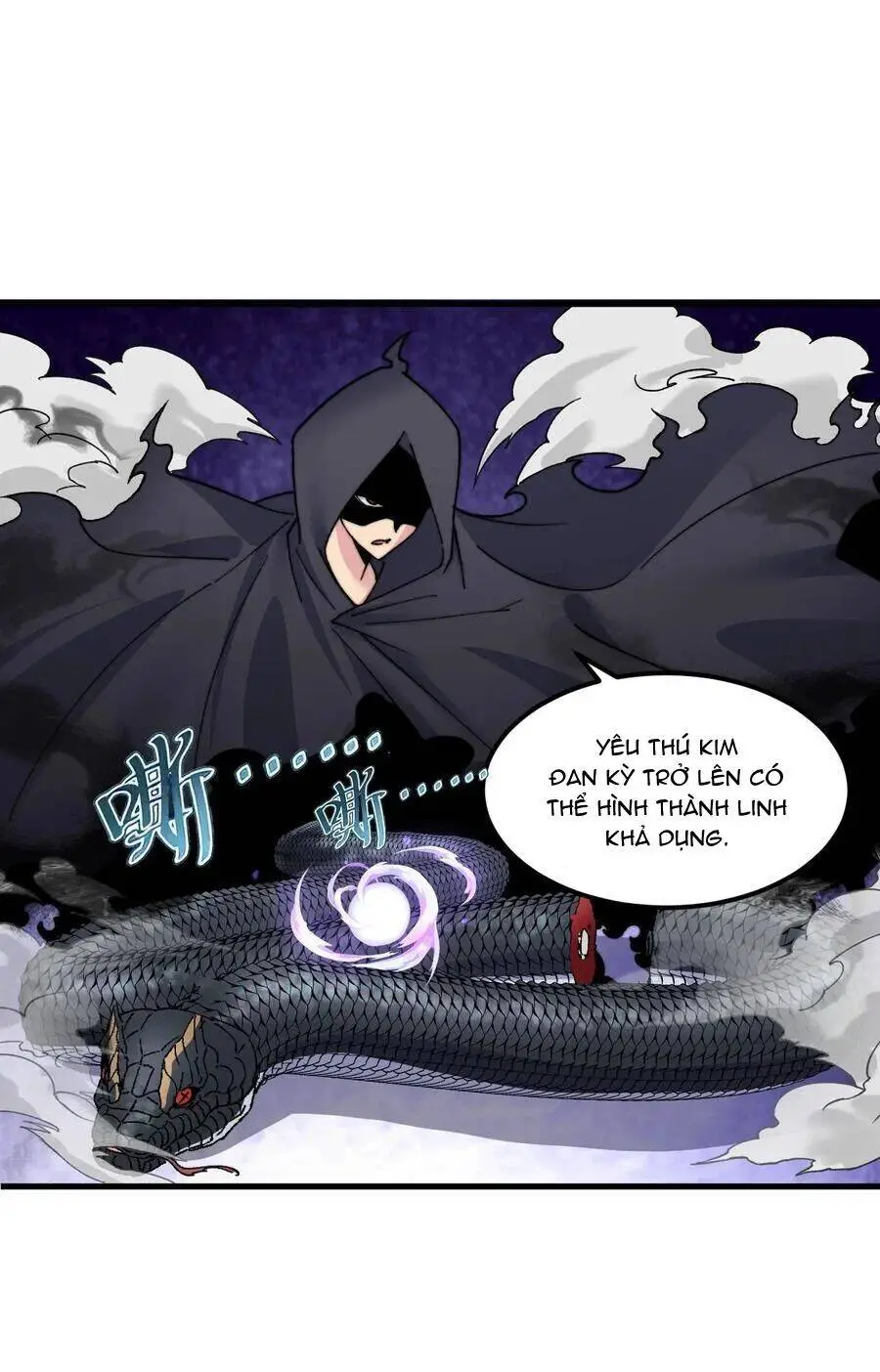 Vai Ác Sư Tôn Mang Theo Các Đồ Đệ Vô Địch Thiên Hạ Nettruyen ZZZ Chương 99 Page 33