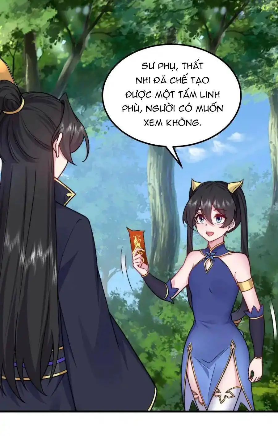 Vai Ác Sư Tôn Mang Theo Các Đồ Đệ Vô Địch Thiên Hạ Nettruyen ZZZ Chương 101 Page 6