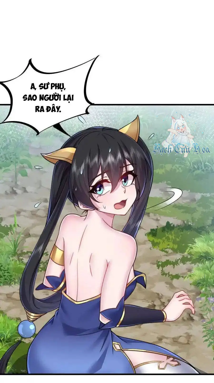 Vai Ác Sư Tôn Mang Theo Các Đồ Đệ Vô Địch Thiên Hạ Nettruyen ZZZ Chương 100 Page 5