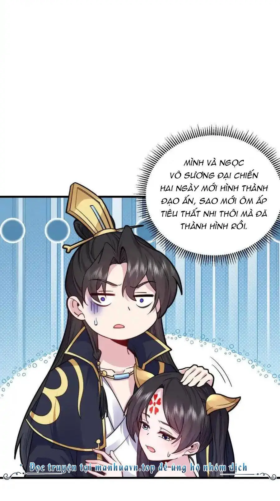 Vai Ác Sư Tôn Mang Theo Các Đồ Đệ Vô Địch Thiên Hạ Nettruyen ZZZ Chương 100 Page 24