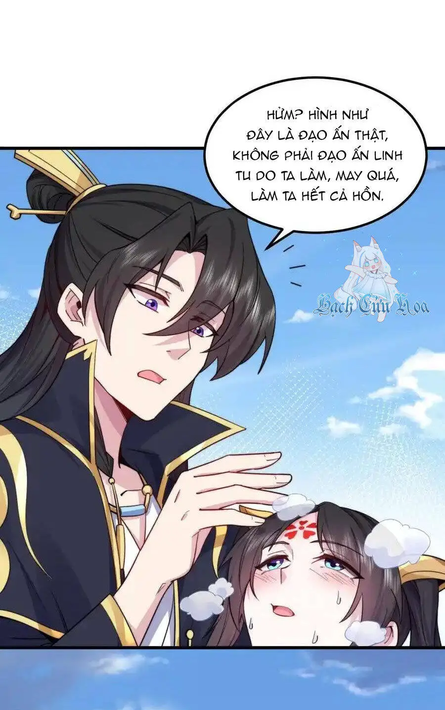 Vai Ác Sư Tôn Mang Theo Các Đồ Đệ Vô Địch Thiên Hạ Nettruyen ZZZ Chương 100 Page 26