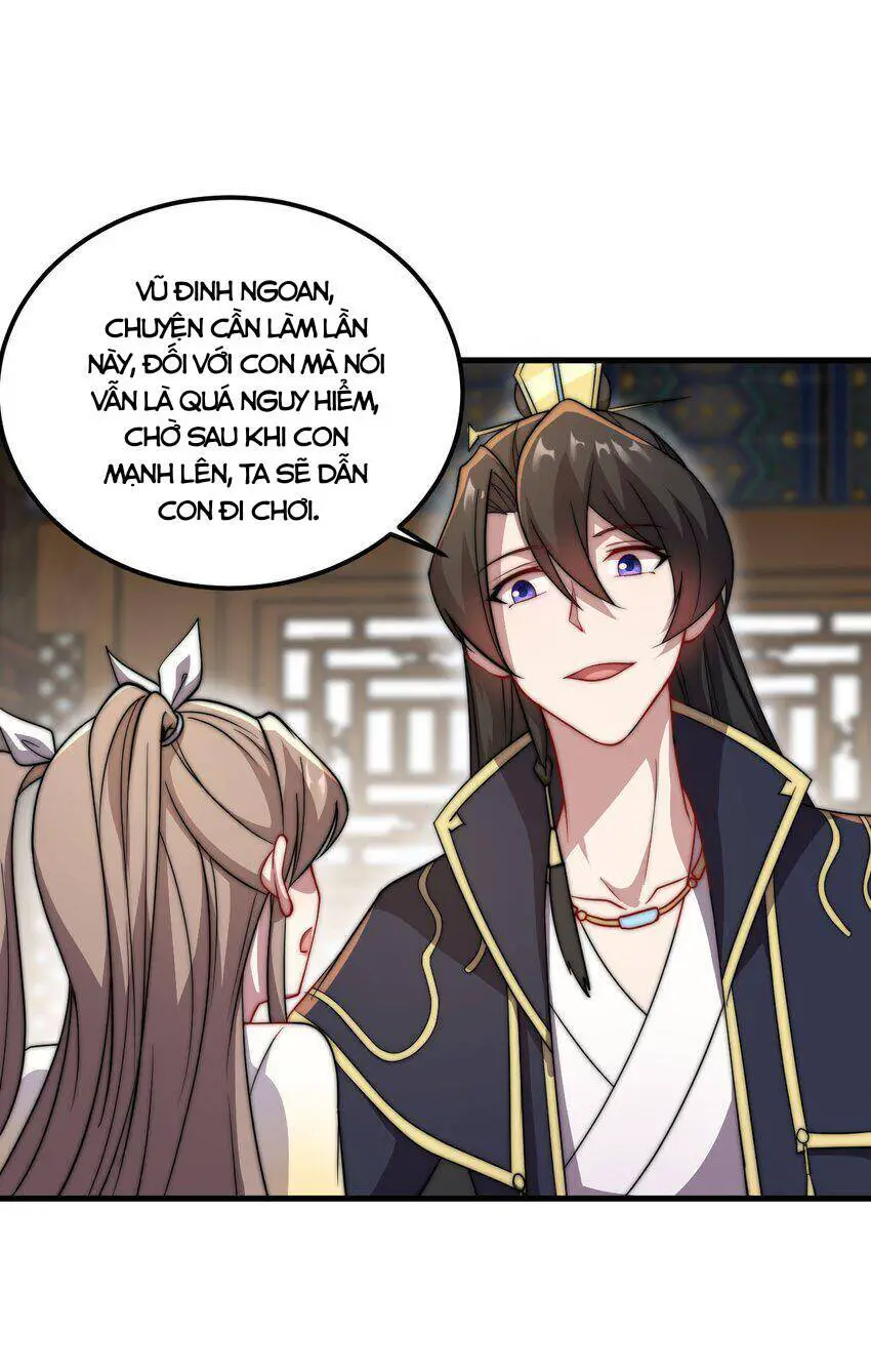 Vai Ác Sư Tôn Mang Theo Các Đồ Đệ Vô Địch Thiên Hạ Nettruyen ZZZ Chương 48 Page 8