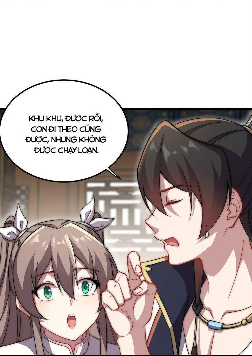 Vai Ác Sư Tôn Mang Theo Các Đồ Đệ Vô Địch Thiên Hạ Nettruyen ZZZ Chương 48 Page 11
