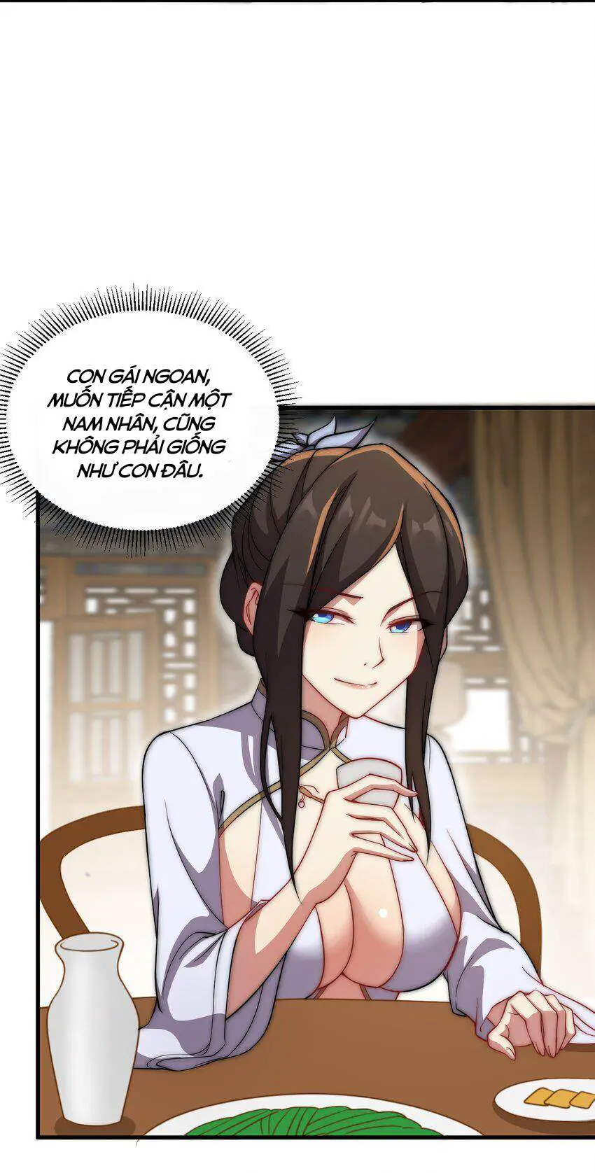 Vai Ác Sư Tôn Mang Theo Các Đồ Đệ Vô Địch Thiên Hạ Nettruyen ZZZ Chương 48 Page 14