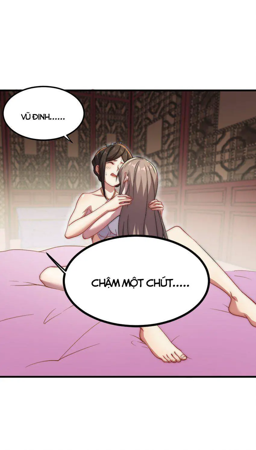 Vai Ác Sư Tôn Mang Theo Các Đồ Đệ Vô Địch Thiên Hạ Nettruyen ZZZ Chương 48 Page 16