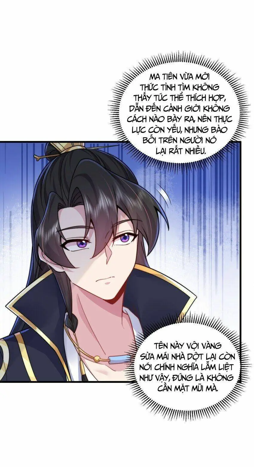 Vai Ác Sư Tôn Mang Theo Các Đồ Đệ Vô Địch Thiên Hạ Nettruyen ZZZ Chương 72 Page 44