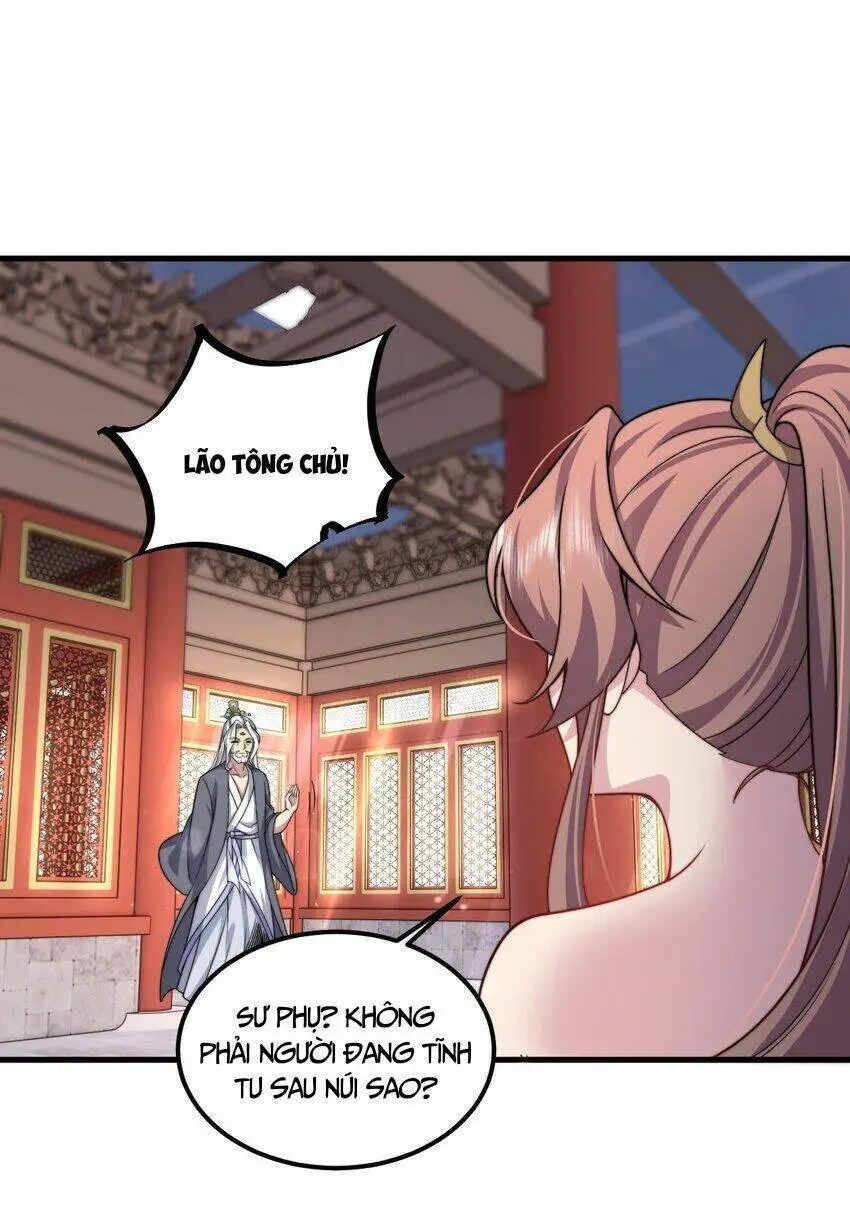 Vai Ác Sư Tôn Mang Theo Các Đồ Đệ Vô Địch Thiên Hạ Nettruyen ZZZ Chương 72 Page 46