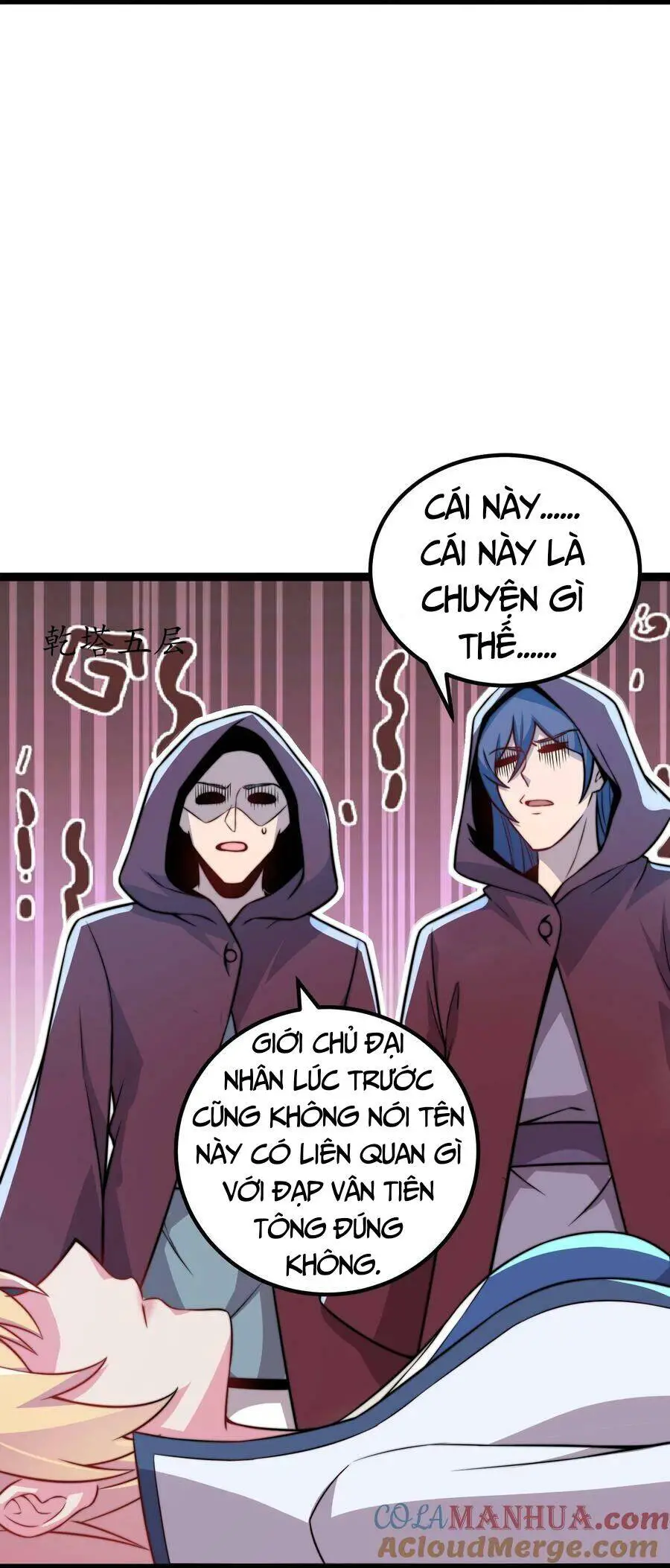 Vai Ác Sư Tôn Mang Theo Các Đồ Đệ Vô Địch Thiên Hạ Nettruyen ZZZ Chương 60 Page 5