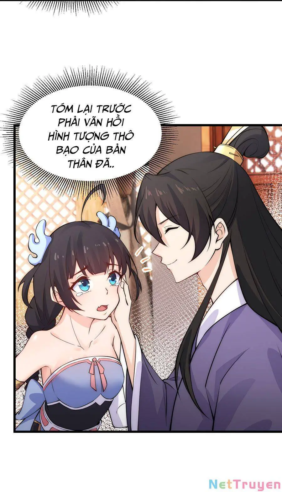 Vai Ác Sư Tôn Mang Theo Các Đồ Đệ Vô Địch Thiên Hạ Nettruyen ZZZ Chương 1 Page 58