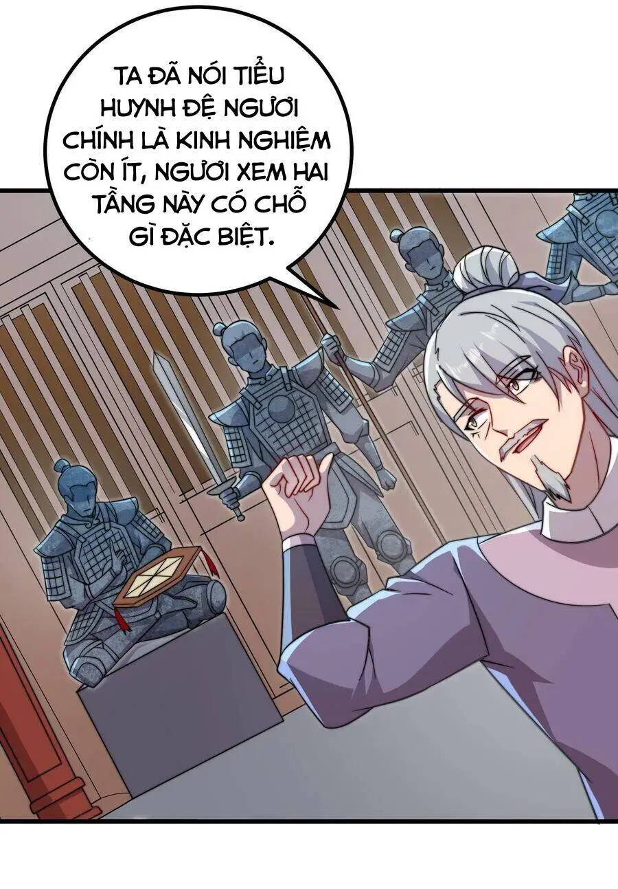 Vai Ác Sư Tôn Mang Theo Các Đồ Đệ Vô Địch Thiên Hạ Nettruyen ZZZ Chương 59 Page 16