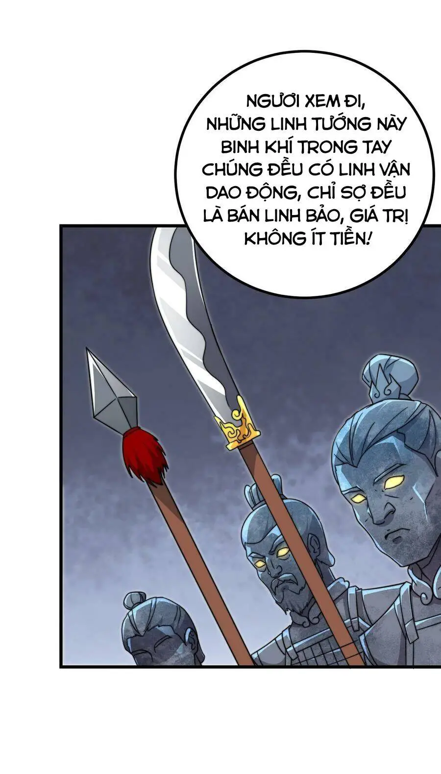 Vai Ác Sư Tôn Mang Theo Các Đồ Đệ Vô Địch Thiên Hạ Nettruyen ZZZ Chương 59 Page 17