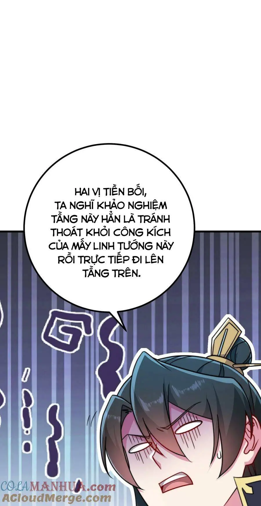 Vai Ác Sư Tôn Mang Theo Các Đồ Đệ Vô Địch Thiên Hạ Nettruyen ZZZ Chương 59 Page 20