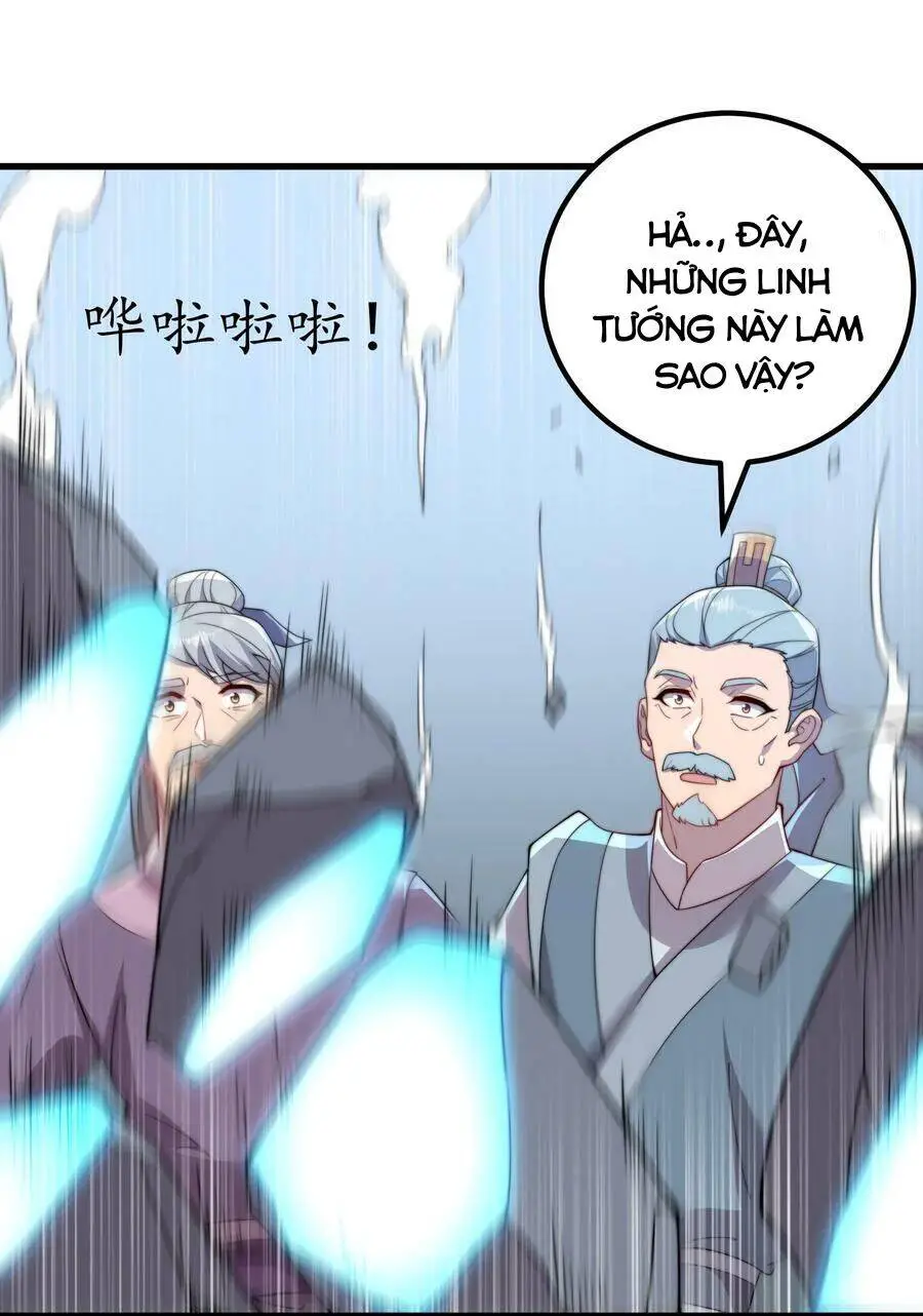 Vai Ác Sư Tôn Mang Theo Các Đồ Đệ Vô Địch Thiên Hạ Nettruyen ZZZ Chương 59 Page 31