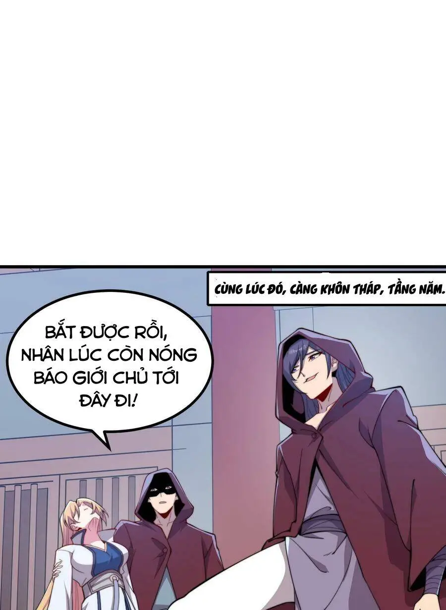 Vai Ác Sư Tôn Mang Theo Các Đồ Đệ Vô Địch Thiên Hạ Nettruyen ZZZ Chương 59 Page 36