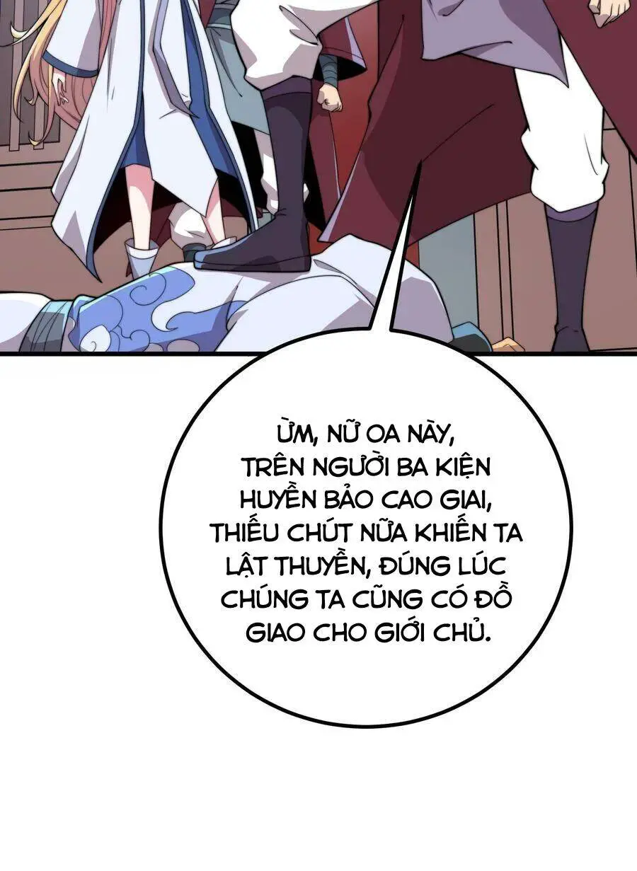Vai Ác Sư Tôn Mang Theo Các Đồ Đệ Vô Địch Thiên Hạ Nettruyen ZZZ Chương 59 Page 37