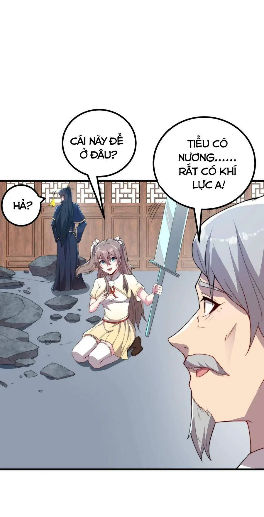 Vai Ác Sư Tôn Mang Theo Các Đồ Đệ Vô Địch Thiên Hạ Nettruyen ZZZ Chương 59 Page 39
