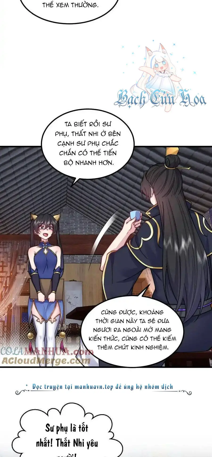 Vai Ác Sư Tôn Mang Theo Các Đồ Đệ Vô Địch Thiên Hạ Nettruyen ZZZ Chương 94 Page 5