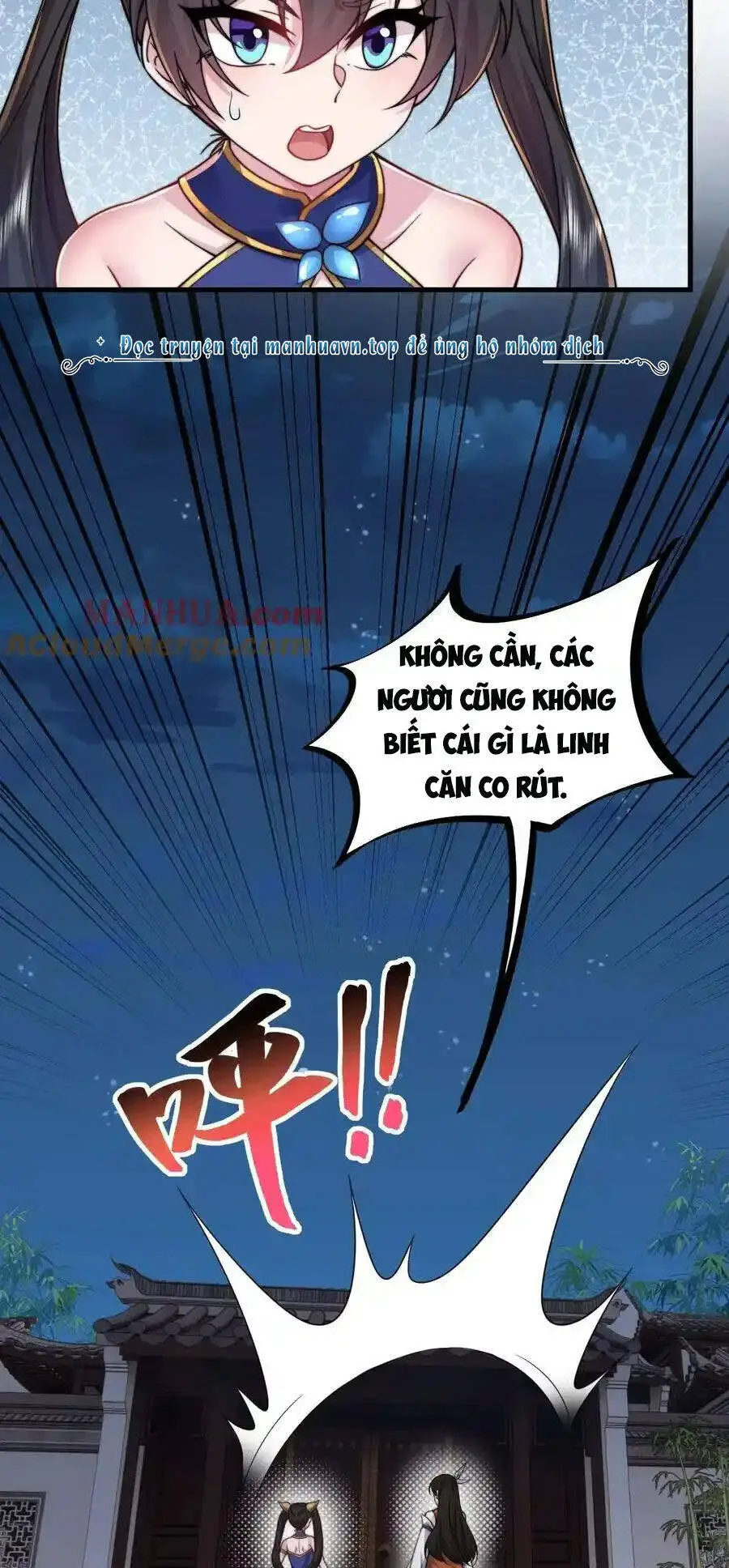 Vai Ác Sư Tôn Mang Theo Các Đồ Đệ Vô Địch Thiên Hạ Nettruyen ZZZ Chương 94 Page 13